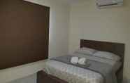 ห้องนอน 4 Aruba Airport Zega Apartments