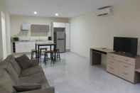 Khu vực công cộng Aruba Airport Zega Apartments