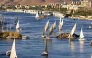 Nearby View and Attractions 2 Aswan Cozy Apartment.