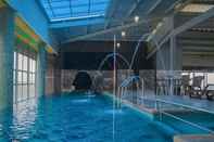 Swimming Pool Hotel Andinos Plaza Florencia