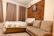 Bedroom Taksim Venus Suit