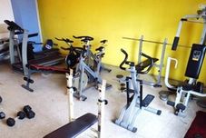 Fitness Center Hotel Zaculeu