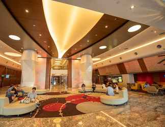 Lobby 2 Sunway Pyramid Resort Suites by Ray&Jo