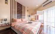 Kamar Tidur 2 Sunway Pyramid Resort Suites by Ray&Jo