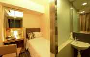 Bilik Tidur 4 Casa Deluxe Hotel