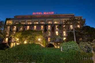 Exterior 4 Grande Albergo Marin