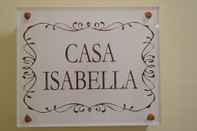 ภายนอกอาคาร Casa Isabella