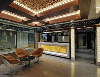 Lobby 2 SVASTI Inn Jamnagar