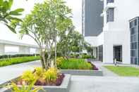 Exterior One Tebrau Residences