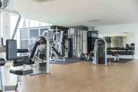 Fitness Center One Tebrau Residences