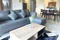 Common Space One Tebrau Residences