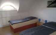 ห้องนอน 2 Ferienwohnungen Peitz