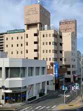 Bangunan 4 Matsue Urban Hotel CUBICROOM