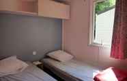 Phòng ngủ 5 Camping Soleil D'oc