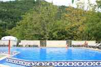 Swimming Pool Camping Soleil D'oc