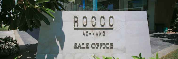 Bên ngoài Rocco Aonang Krabi