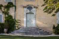 Exterior La bastide de Ganay