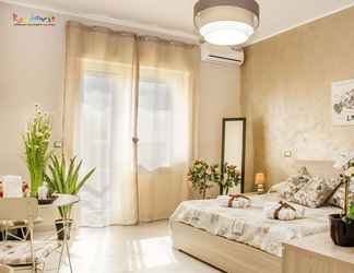 Kamar Tidur 2 B&B L'Olimpo