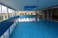 Swimming Pool Balneo Hotel Stryama