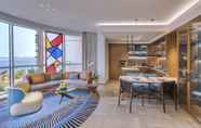 พื้นที่สาธารณะ 6 Andaz by Hyatt – Palm Jumeirah Residences