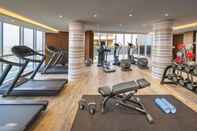 ห้องออกกำลังกาย Andaz by Hyatt – Palm Jumeirah Residences
