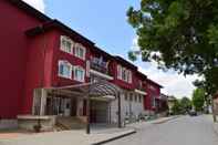 Exterior Balneo Hotel Tintyava