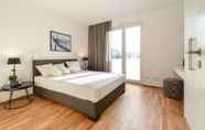 ห้องนอน 6 Lunas Appartements in Essen