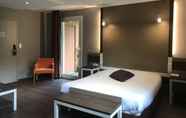 Bedroom 4 Hotel Restaurant Les Bergeronnettes