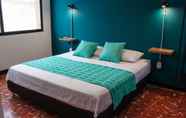ห้องนอน 7 Zamia Hostel