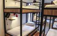 ห้องนอน 3 Zamia Hostel