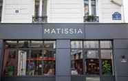 Exterior 2 Le Matissia