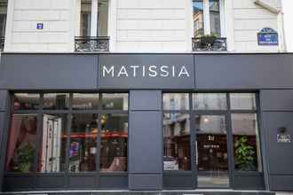 Exterior 4 Le Matissia