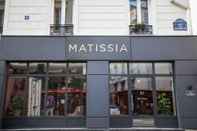 Exterior Le Matissia