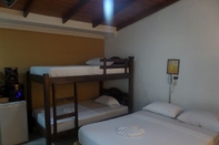 Bedroom Aparta Hotel Plaza Real Norte