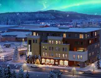 ภายนอกอาคาร 2 Raven Inn Whitehorse