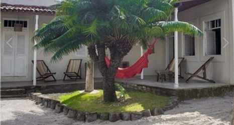 Exterior 2 Milagreiro Hostel