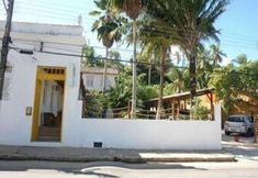 Exterior 2 Milagreiro Hostel