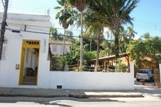 Exterior Milagreiro Hostel