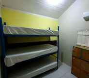 ห้องนอน 5 Milagreiro Hostel