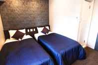 Bedroom Hotel LiVEMAX Osaka Honmachi