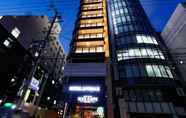 Exterior 2 Hotel LiVEMAX Osaka Honmachi