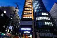 Bên ngoài Hotel LiVEMAX Osaka Honmachi