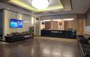 Lobi 5 World Tourist Hotel