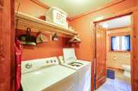 บริการของโรงแรม 21GS - Log Cabin - Pets Ok - Sleeps 6