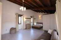 ห้องนอน Italiana Resort Atrio