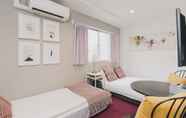 Bedroom 7 Namba Garden Square AFP Apartment Hotel