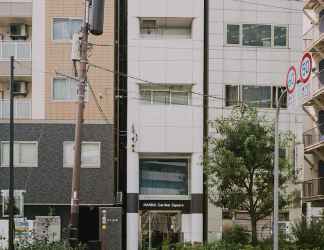 Exterior 2 Namba Garden Square AFP Apartment Hotel