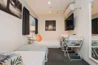 Kamar Tidur Namba Garden Square AFP Apartment Hotel