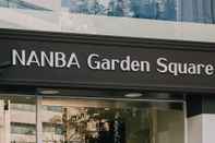 Luar Bangunan Namba Garden Square AFP Apartment Hotel