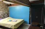 Kamar Tidur 4 Chambres Bambou & Corail & Music